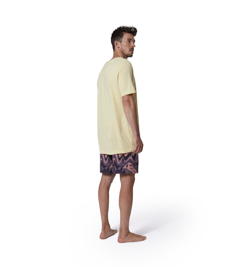 Tee 4the Team SS men - 300 dirty-sand - 48/S