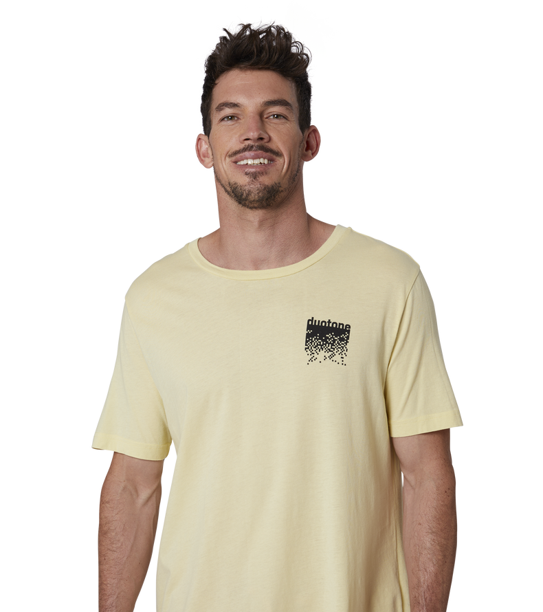 Tee 4the Team SS men - 300 dirty-sand - 48/S
