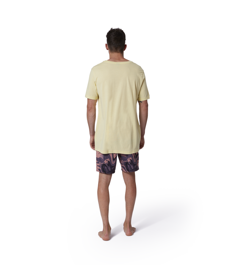 Tee 4the Team SS men - 300 dirty-sand - 48/S