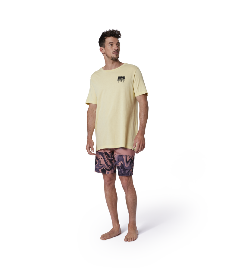 Tee 4the Team SS men - 300 dirty-sand - 48/S