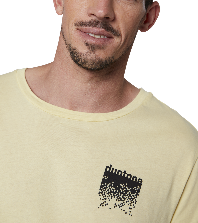 Tee 4the Team SS men - 300 dirty-sand - 48/S