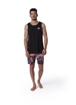 Tank Duotone men - 900 black - 48/S