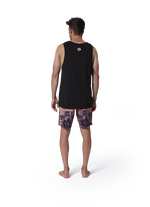 Tank Duotone men - 900 black - 48/S