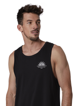 Tank Duotone men - 900 black - 48/S