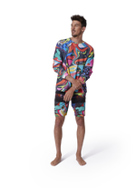 Sweater All Over men - 999 multicolour - 48/S