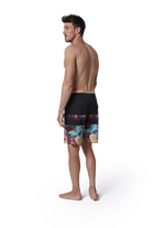 Boardshorts DT 19inch men - 999 multicolor - 29/XS-S