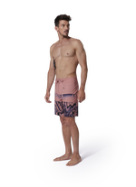 Boardshorts DT 19inch men - 504 utah-red - 32/M