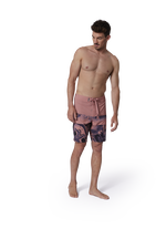 Boardshorts DT 19inch men - 504 utah-red - 32/M