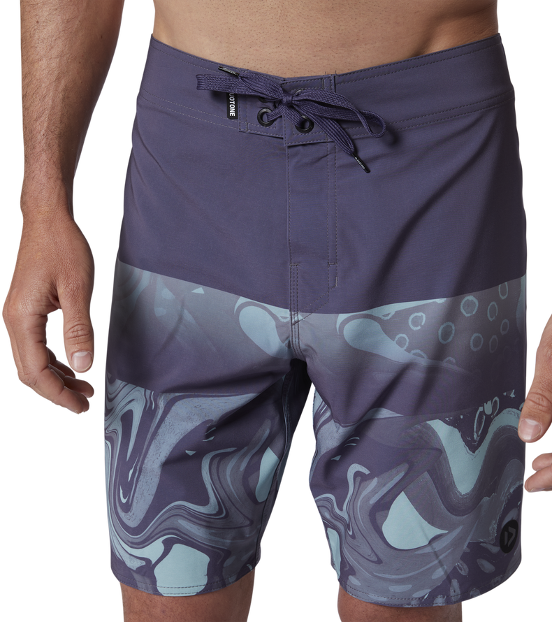 Boardshorts DT 19inch men - 204 sturdy-grey - 38/XXL