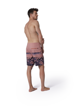 Boardshorts DT 19inch men - 504 utah-red - 32/M