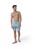 Boardshorts DT 17inch men - 605 aqua - 33/M-L