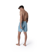 Boardshorts DT 17inch men - 605 aqua - 33/M-L