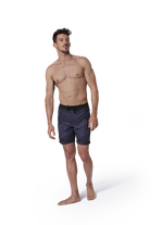 Boardshorts DT 17inch men - 900 black - 29/XS-S