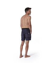 Boardshorts DT 17inch men - 900 black - 29/XS-S