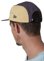 Cap New Era Adjustable Block - 204 study-grey/605 aqua - OneSize