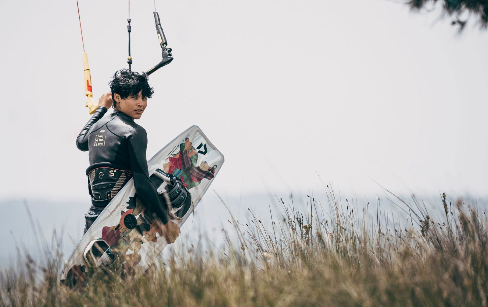 DUOTONE Soleil ᐅ Your freeride & entry freestyle kiteboard!