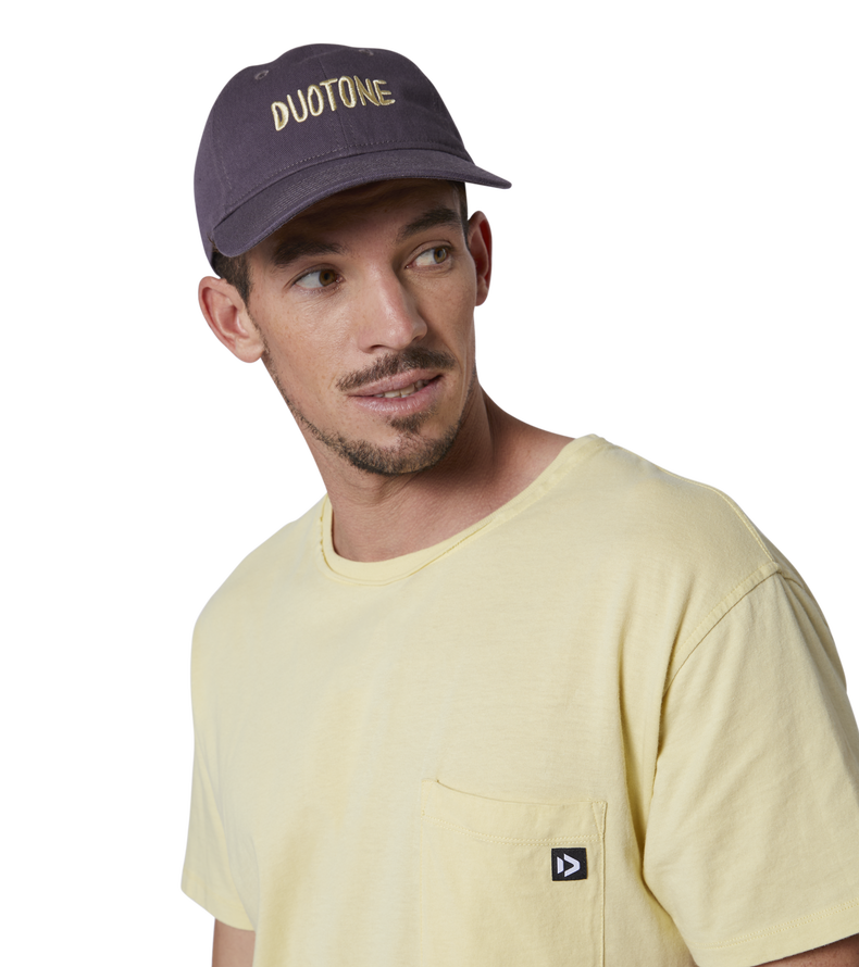 Cap New Era 9Twenty Letters - 204 sturdy-gray - OneSize