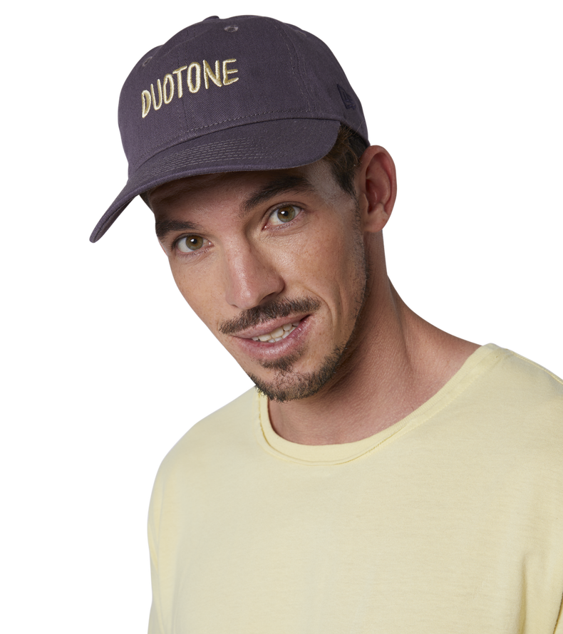 Cap New Era 9Twenty Letters - 204 sturdy-gray - OneSize