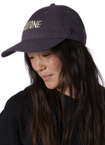 Cap New Era 9Twenty Letters - 204 sturdy-gray - OneSize