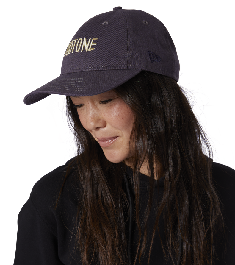 Cap New Era 9Twenty Letters - 204 sturdy-gray - OneSize
