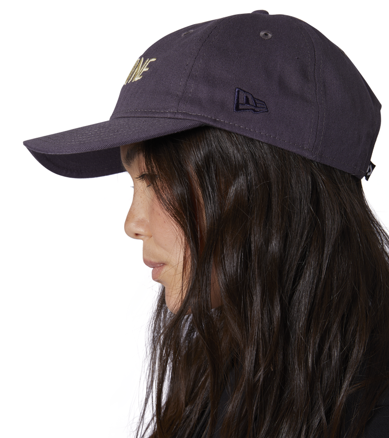 Cap New Era 9Twenty Letters - 204 sturdy-gray - OneSize
