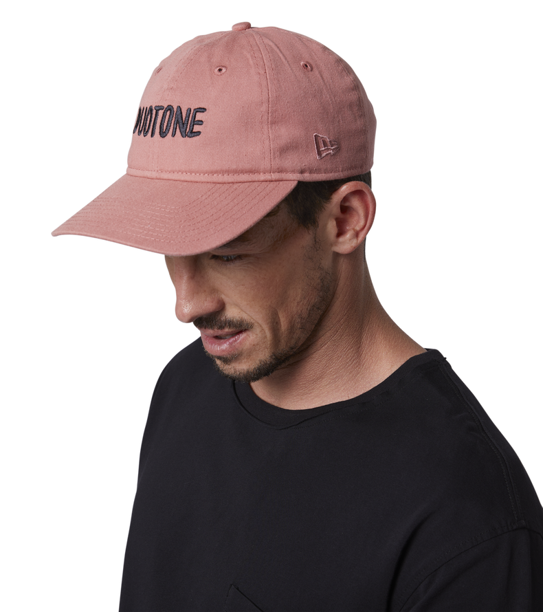 Cap New Era 9Twenty Letters - 504 utah-red - OneSize
