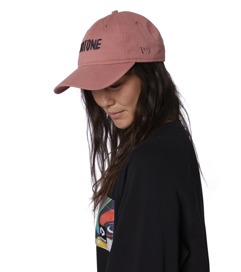 Cap New Era 9Twenty Letters - 504 utah-red - OneSize