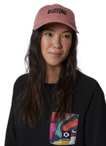 Cap New Era 9Twenty Letters - 504 utah-red - OneSize