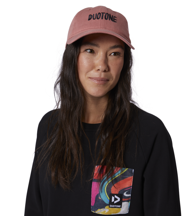 Cap New Era 9Twenty Letters - 504 utah-red - OneSize