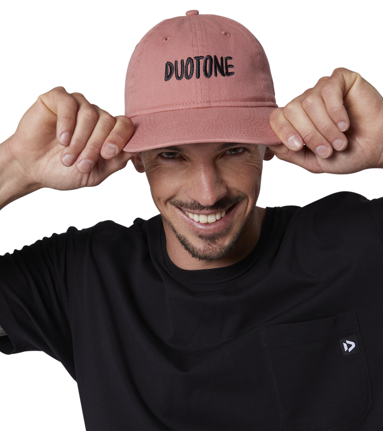 Cap New Era 9Twenty Letters - 504 utah-red - OneSize