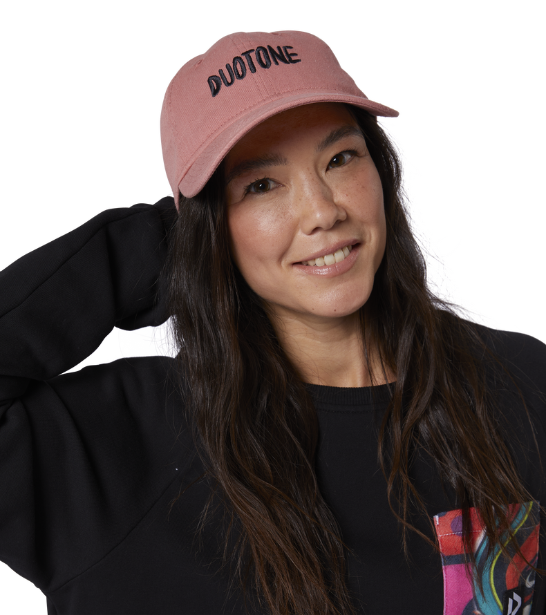 Cap New Era 9Twenty Letters - 504 utah-red - OneSize