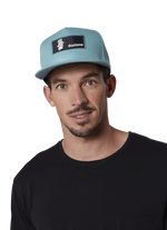 Cap New Era 9Fifty Patch - S-M - 605 aqua