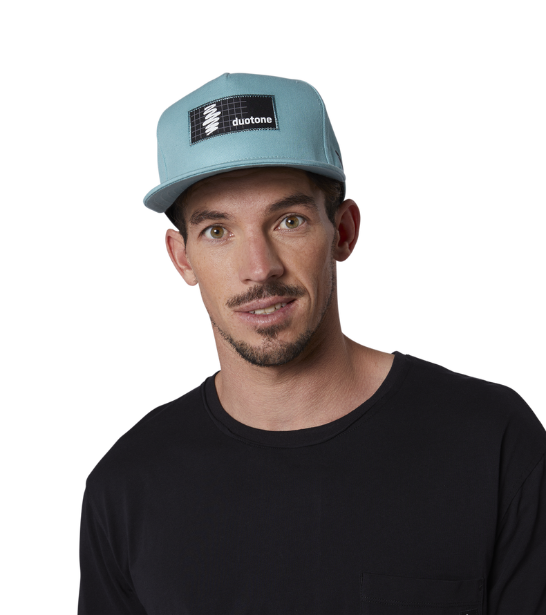 Cap New Era 9Fifty Patch - S-M - 605 aqua