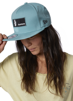 Cap New Era 9Fifty Patch - S-M - 605 aqua