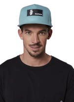 Cap New Era 9Fifty Patch - S-M - 605 aqua