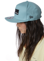 Cap New Era 9Fifty Patch - S-M - 605 aqua