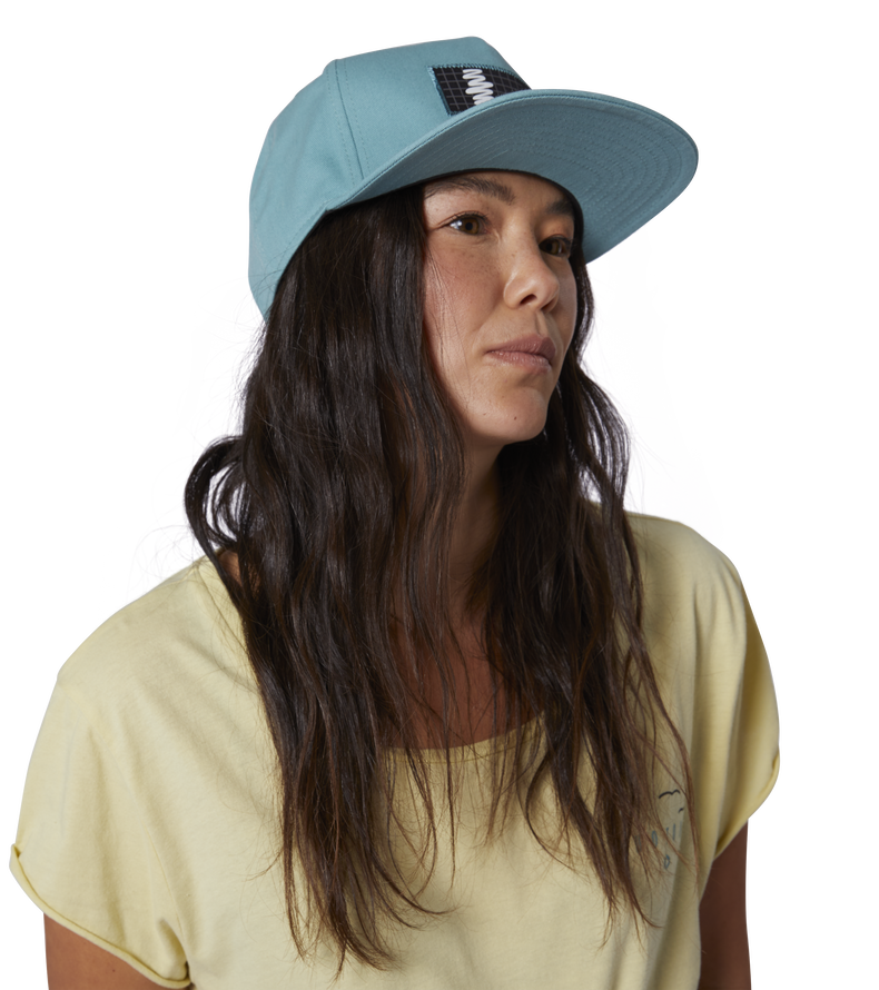 Cap New Era 9Fifty Patch - S-M - 605 aqua