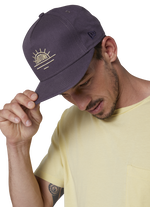 Cap New Era 9Fifty Sun - 204 sturdy-gray - M-L