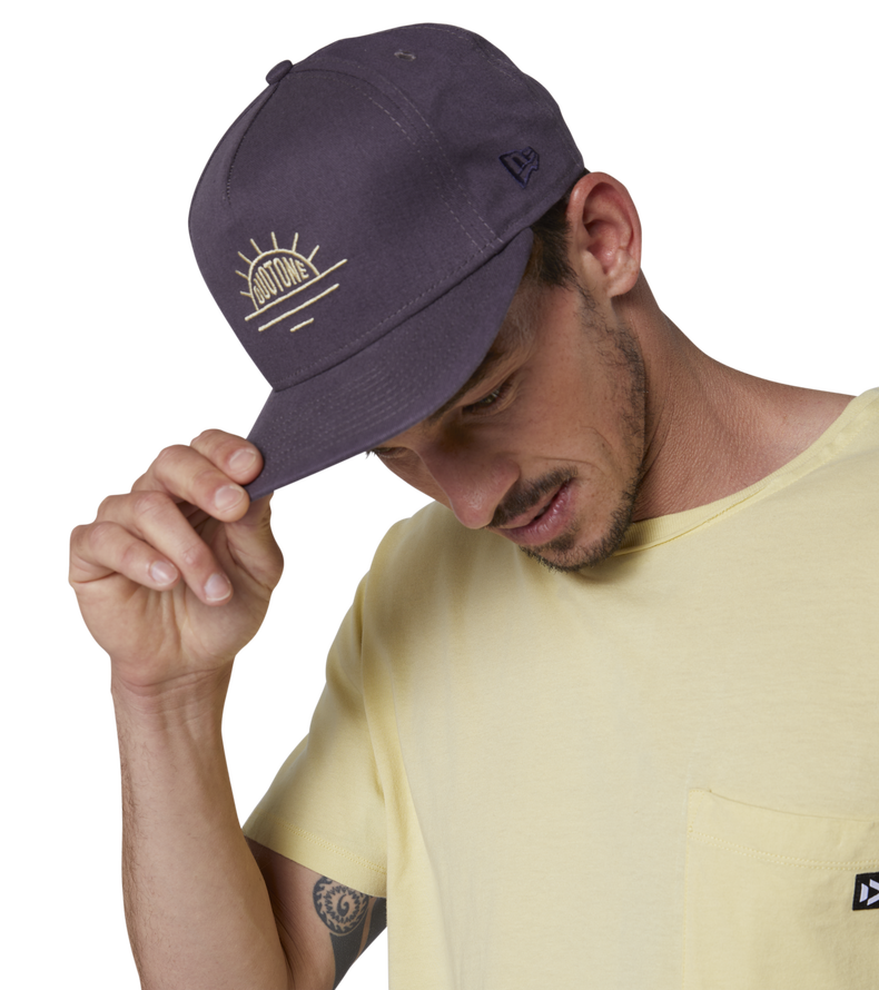 Cap New Era 9Fifty Sun - 204 sturdy-gray - M-L