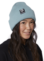 Beanie New Era Logo - 605 aqua - OneSize