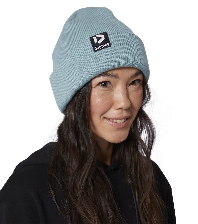 Beanie New Era Logo - 605 aqua - OneSize