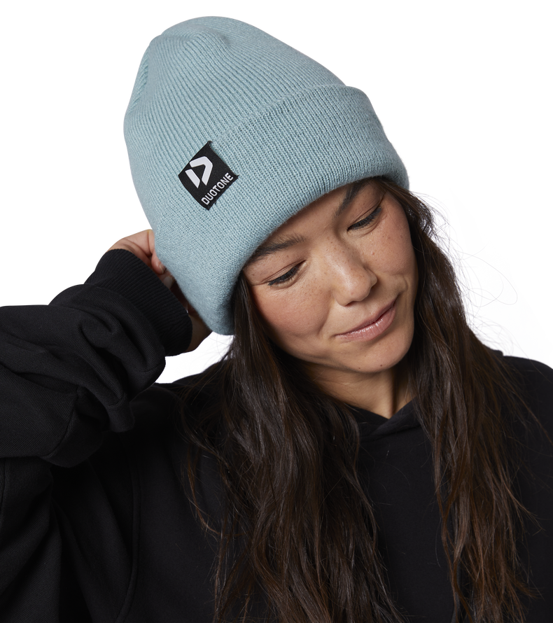 Beanie New Era Logo - 605 aqua - OneSize