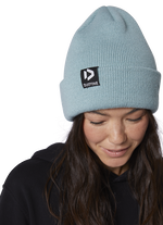Beanie New Era Logo - 605 aqua - OneSize