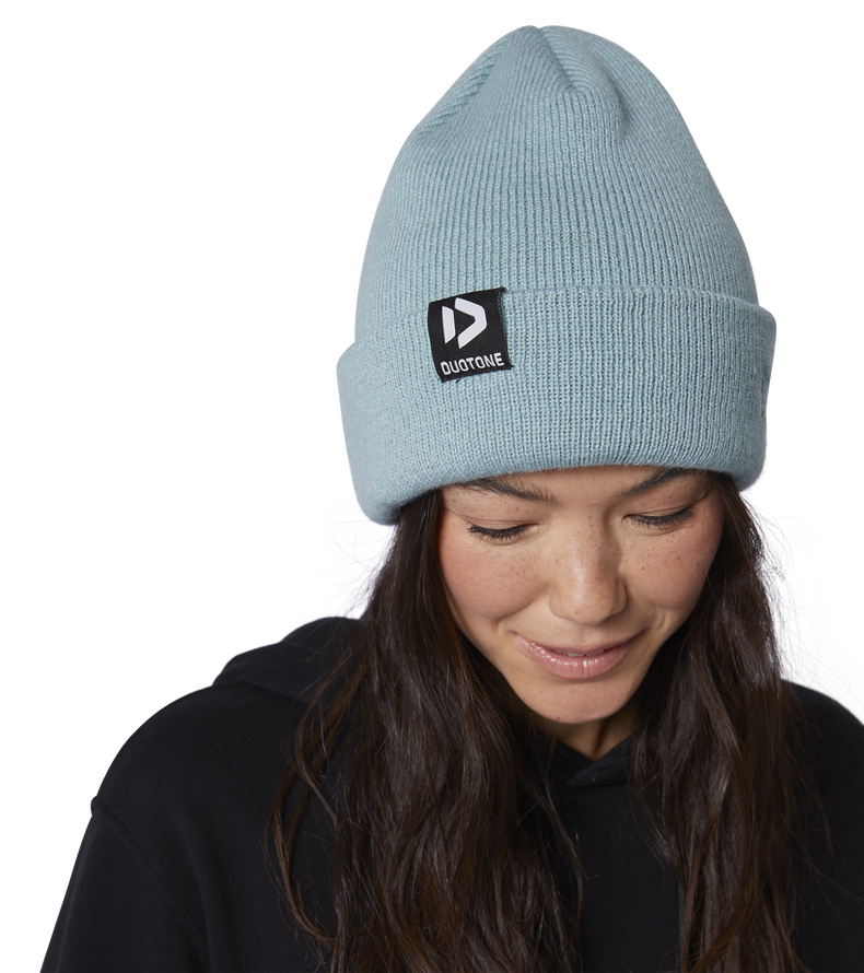 Beanie New Era Logo - 605 aqua - OneSize