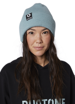 Beanie New Era Logo - 605 aqua - OneSize