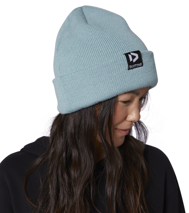 Beanie New Era Logo - 605 aqua - OneSize