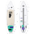 Wam SLS - C66:white/brown - 5'7"