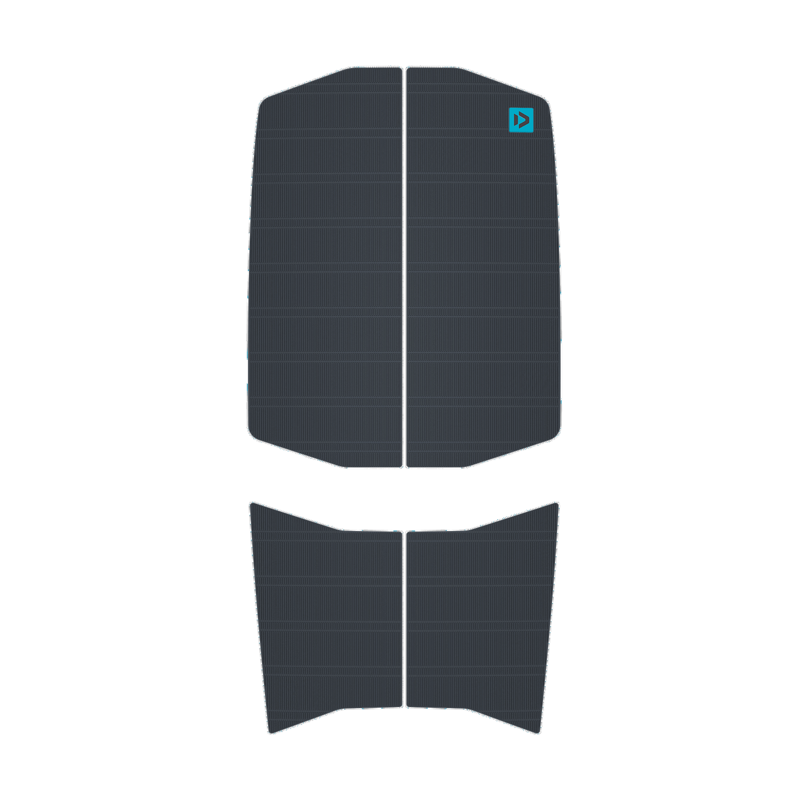 Traction Pad Front - C55:dark-grey