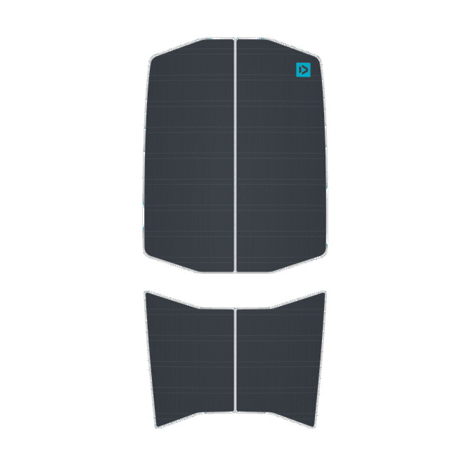 Traction Pad Front - C55:dark-grey - 5mm