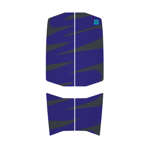 Traction Pad Front - C54:dark-grey/violet